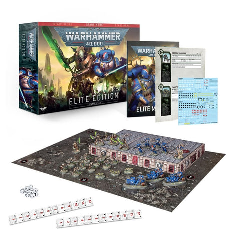 Warhammer 40000: Elite Edition