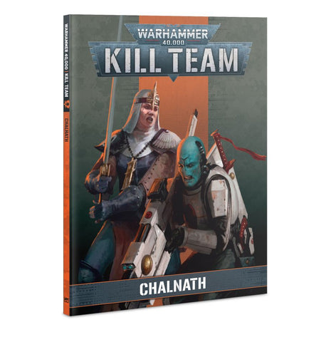 Kill Team: Codex: Chalnath (English) - reduced