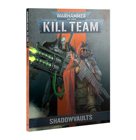 Kill Team Codex: Shadowvaults - reduced
