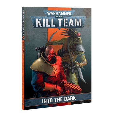 Kill Team Codex: Into The Dark - reduced