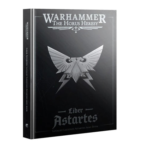 Warhammer Horus Heresy: Liber Astartes Army Book