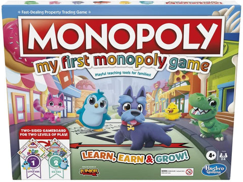 My First Monopoly