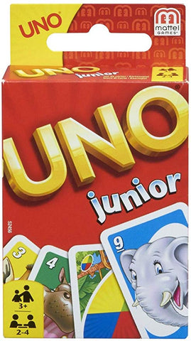Uno Junior Card Game