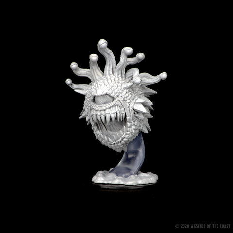 WZK90194: Beholder: D&D Nolzur's Marvelous Unpainted Miniatures (W12.5)