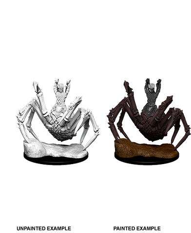 WZK73844: Drider: D&D Nolzur's Marvelous Unpainted Miniatures (W10)