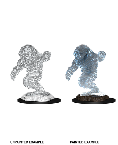 WZK73846: Air Elemental: D&D Nolzur's Marvelous Unpainted Miniatures (W10)