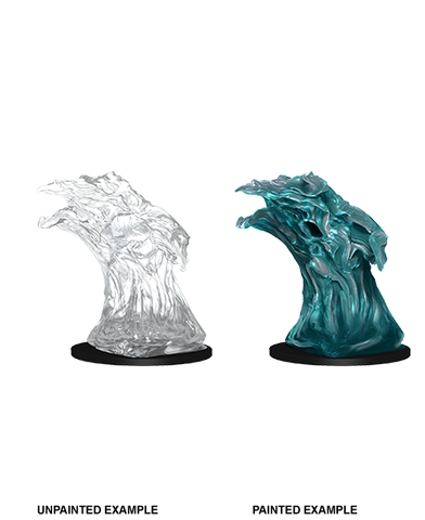 WZK73849: Water Elemental: D&D Nolzur's Marvelous Unpainted Miniatures (W10)