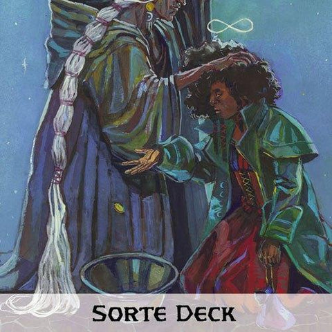 7th Sea Sorte Deck - Leisure Games