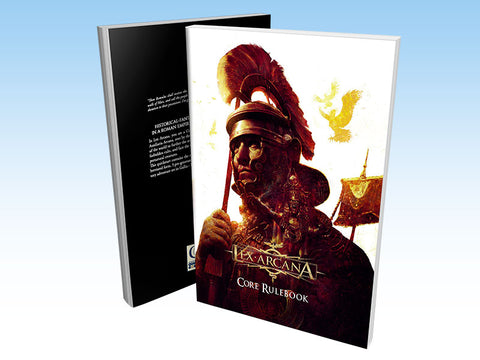 Lex Arcana Core Rulebook