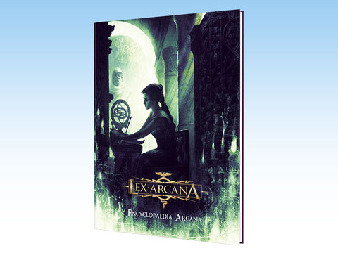 Lex Arcana - Encyclopaedia Arcana