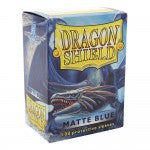 Dragon Shield Dual Matte Standard (100 sleeves, 63x88mm)