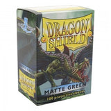 Dragon Shield Dual Matte Standard (100 sleeves, 63x88mm)