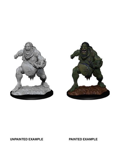 WZK90082 Venom Troll: D&D Nolzur's Marvelous Unpainted Miniatures (W12)