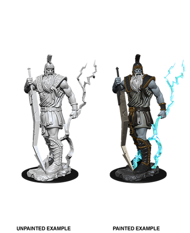 WZK90091 Storm Giant: D&D Nolzur's Marvelous Unpainted Miniatures (W12)