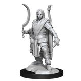 WZK90142 Human Ranger Male: D&D Nolzur's Marvelous Unpainted Miniatures (W13)