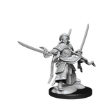 WZK90142 Human Ranger Male: D&D Nolzur's Marvelous Unpainted Miniatures (W13)
