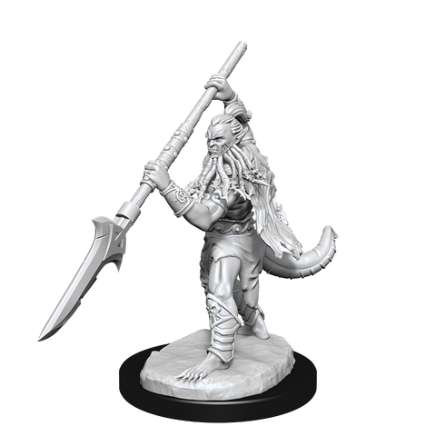 WZK90154 Bearded Devils: D&D Nolzur's Marvelous Unpainted Miniatures (W13)
