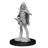 WZK90156 Darkling Elder & Darklings: D&D Nolzur's Marvelous Unpainted Miniatures (W13)