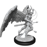 WZK90157 Deva & Erinyes: D&D Nolzur's Marvelous Unpainted Miniatures (W13)