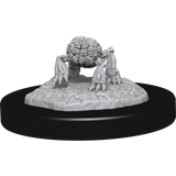 WZK90158 Alhoon & Intellect Devourers: D&D Nolzur's Marvelous Unpainted Miniatures (W13)