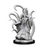 WZK90158 Alhoon & Intellect Devourers: D&D Nolzur's Marvelous Unpainted Miniatures (W13)