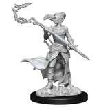 WZK90177 Stoneforge Mystic & Kor Hookmaster: Magic the Gathering Unpainted Miniatures (W13)