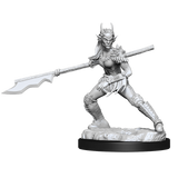WZK90178 Coralhelm Commander & Halimar Wavewatch: Magic the Gathering Unpainted Miniatures (W13)