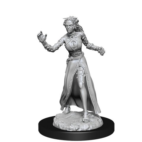 WZK90179 Vampire Lacerator & Vampire Hexmage: Magic the Gathering Unpainted Miniatures (W13)