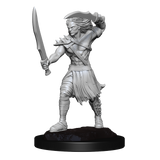 WZK90179 Vampire Lacerator & Vampire Hexmage: Magic the Gathering Unpainted Miniatures (W13)