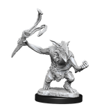 WZK90180 Goblin Guide & Goblin Bushwhacker: Magic the Gathering Unpainted Miniatures (W13)