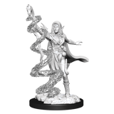 WZK90181 Joraga Warcaller & Joraga Treespeaker: Magic the Gathering Unpainted Miniatures (W13)