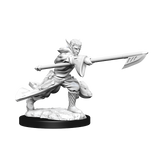 WZK90181 Joraga Warcaller & Joraga Treespeaker: Magic the Gathering Unpainted Miniatures (W13)