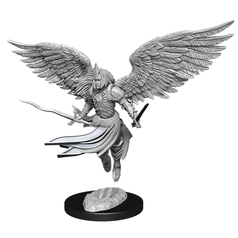 WZK90182 Aurelia, Exemplar of Justice: Magic the Gathering Unpainted Miniatures (W13)