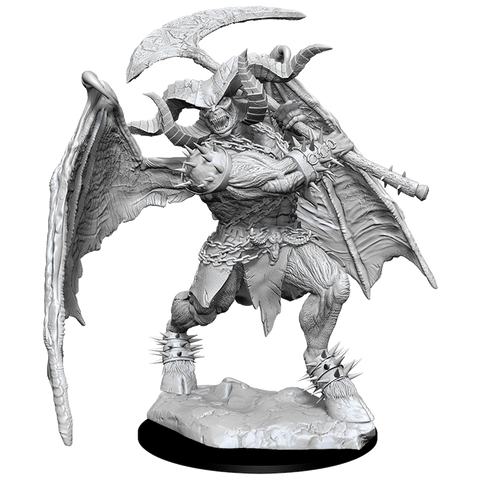 WZK90183 Rakdos, Lord of Riots: Magic the Gathering Unpainted Miniatures (W13)