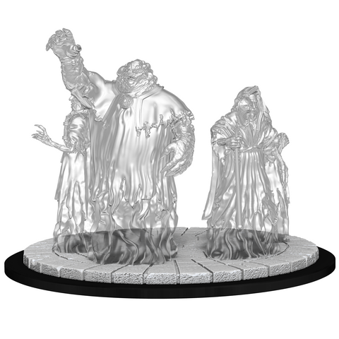 WZK90184 Obzedat Ghost Council: Magic the Gathering Unpainted Miniatures (W13)