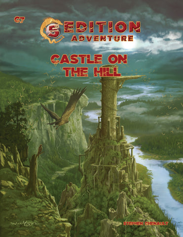 5th Edition Adventures: C7 - Castle Upon the Hill