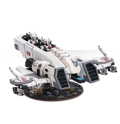 T'au Empire TX4 Piranha