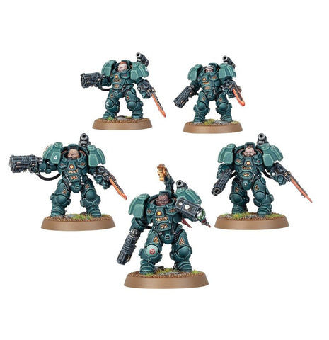 Leagues Of Votann: Einhyr Hearthguard