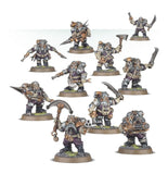 Kharadron Overlords Arkanaut Company - special order