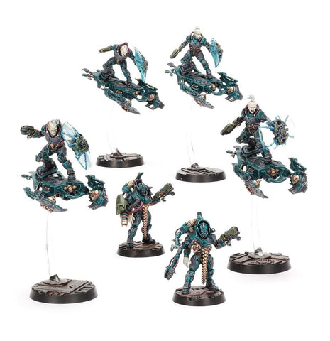 Necromunda: Van Saar Archeoteks & Sky-Cutters