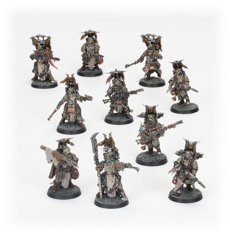 Necromunda: Ash Wastes Nomads War Party