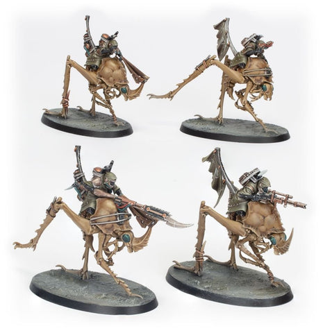 Necromunda: Ash Wastes Nomads Dustback Helamites
