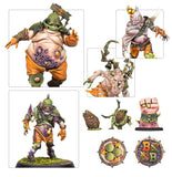 Blood Bowl: Nurgle’s Rotters Team - Leisure Games