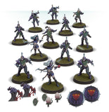 Blood Bowl: The Naggaroth Nightmares Team - Leisure Games