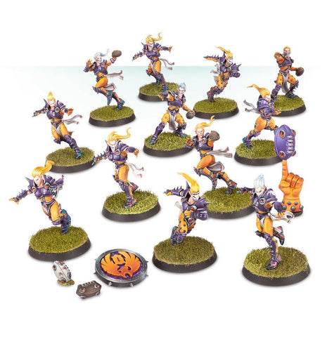 Blood Bowl: The Elfheim Eagles (Elven Union) - Leisure Games
