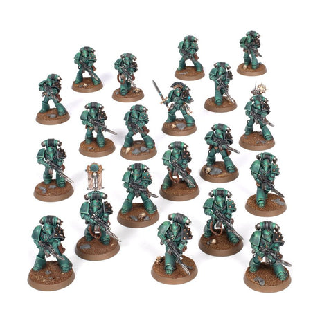 Warhammer Horus Heresy: Legiones Astartes: Mk VI Tactical Squad