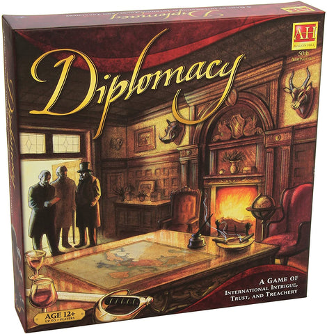 Diplomacy (2022 refresh)