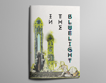 MÖRK BORG Compatible: In The Bluelight + complimentary PDF via online store