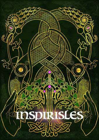 Inspirisles + complimentary PDF (via publisher)