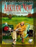 Call of Cthulhu: Arkham Now + complimentary PDF - Leisure Games